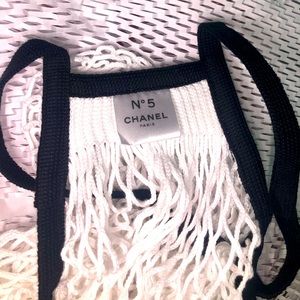 CHANEL Mesh Bag Factory 5 Limited Edition